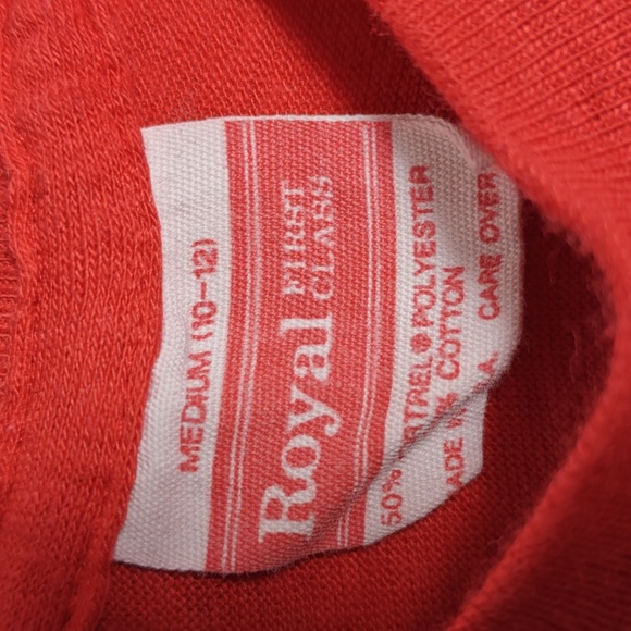 THE MAGIC OF DAVID COPPERFIELD Vintage 1980's Kids Shirt Single Stitch Size Med - Picture 2 of 16